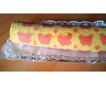 Schmetterlings-Rolle