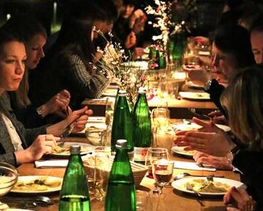 Das war mein Supperclub oder von der Kunst, die richtigen Worte zu finden