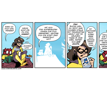 Große Verantwortung