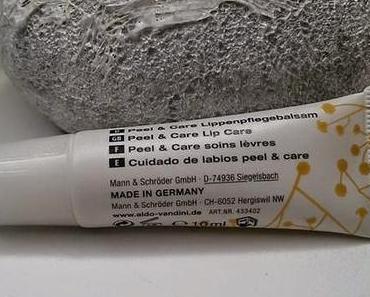 Review: aldo vandini Peel & Care