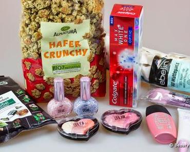 dm-Haul (p2, Colgate, Alnatura)