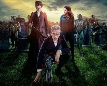 Unberechenbarer als jemals zuvor - "Doctor Who - Staffel 8"