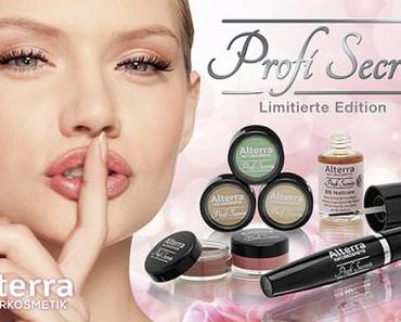 Rossmann News: “Profi Secrets” von Alterra