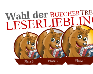 Wahl der BücherTreff Leserlieblinge 2014