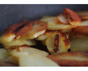 Die perfekten Bratkartoffeln: Das sind die Knusper-Tricks