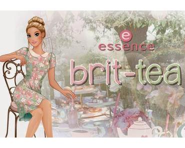 Essence 'Brit-Tea' LE ♥