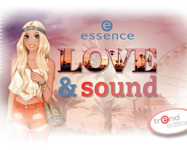 [Vorschau] Essence TE "Love & Sound"