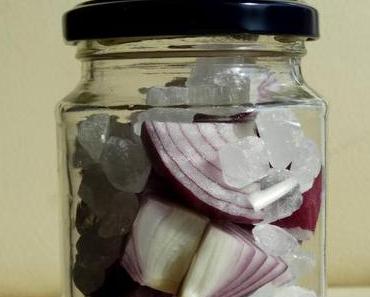 Selbstgemachter Hustensaft