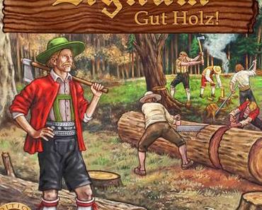 Testrezension - Lignum