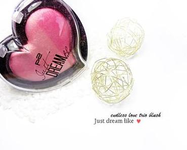 endloss love trio blush – Just dream like / Review