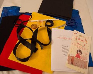 Superhelden Kistl von Kinderkistl