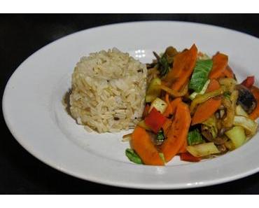 Süß- scharfer Pak Choi (2P)