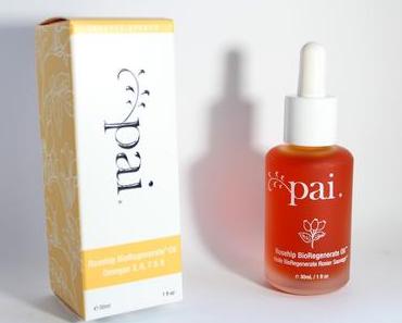 Pai Rosehip BioRegenerate Oil