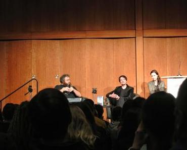 Lesungsbericht: Patrick Rothfuß liest aus "The Slow Regard of Silent Things"