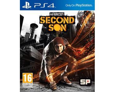 inFamous Second Son [PS4]