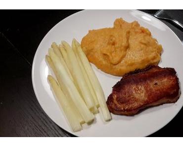 Spargelzeit - der Frühling ist da!