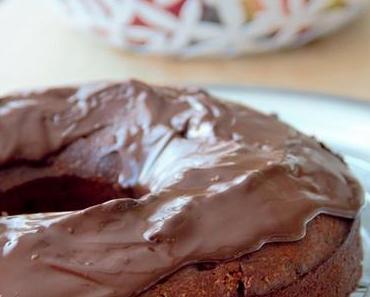 Stinknormaler Schokokuchen