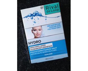 Rival de Loop Hydro – Abschwellende Augenkonturenpads