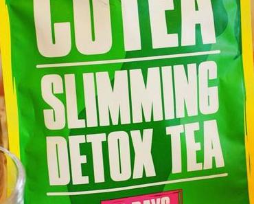 CUTEA Detox Tee