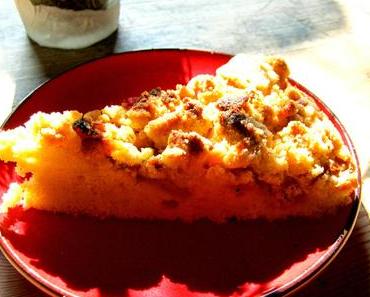 Montag - recipe - der Klassiker der Kuchen!