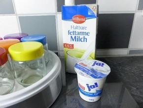 Severin Joghurtmaker JG 3523