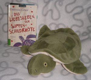 Rezension „Das Liebesleben der Suppenschildkröte“ – Theresia Graw