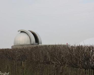 Zu Besuch bei der Sternwarte Höfingen