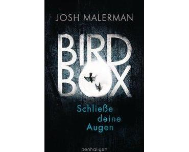 Rezension: Bird Box von Josh Malerman