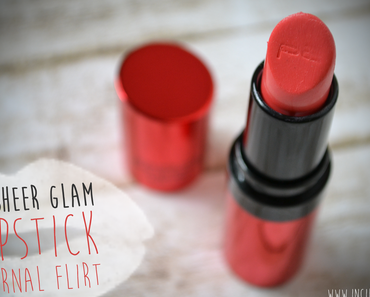 Lippenstift-Dienstag | P2 Sheer Glam Eternal Flirt