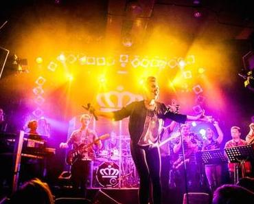 Sarajane – Clubtour zum Debütalbum „#Step One“