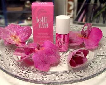 Ein Lolli für die Wangen für die Wangen gefällig?