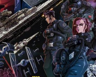 Cooler Shortfilm TIE FIGHTER aus dem STAR WARS Universum