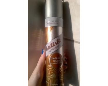 Batiste Hint of Colour Dry Shampoo “medium & brunette”