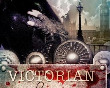 [Rezension] Helen B. Kraft - Victorian Secrets Band 1 "Verbotene Sünden"