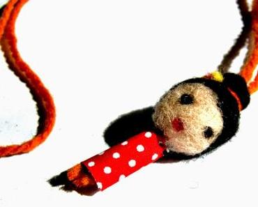 Friday crafting - Kinderkette