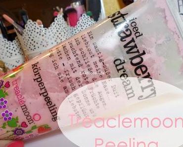 TreaclemoonPeeling Iced Strawberry Dream -Review ♥