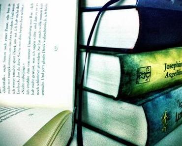 Was macht ein Buch zum Lieblingsbuch? - Diskussion