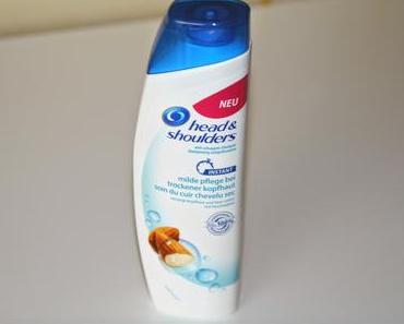 MEINE HAARPFLEGE ROUTINE