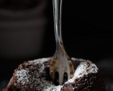 chocolate lava cake