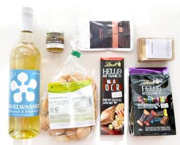 {Boxenwahn} Gourmetbox.