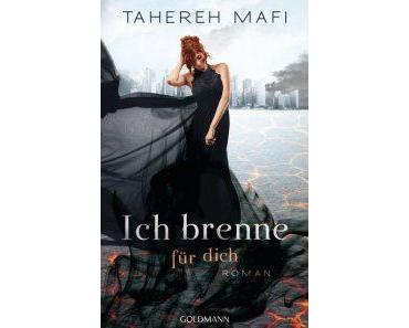 Mafi, Tahereh – Ich brenne für dich