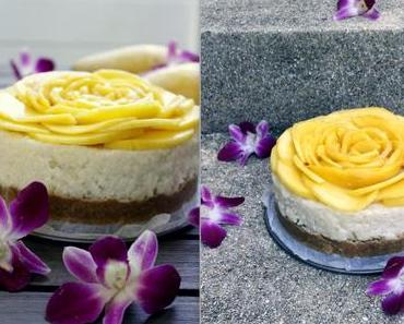 Mango Sticky Rice Cake – ein Dessert wird zum Kuchen & ein kleiner Bilder-Reisebericht-Myanmar