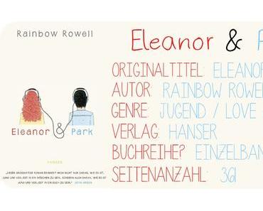 {Rezension} Eleanor & Park