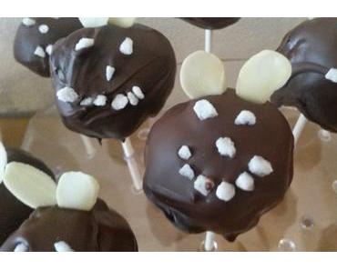 Rezept: Osterhasen-Cake Pops