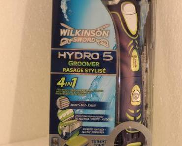 Rossmann - Wilkinson Sword Hydro 5 Groomer