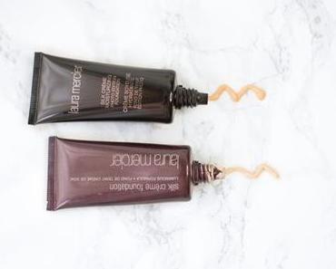 Laura Mercier Foundation Vergleich