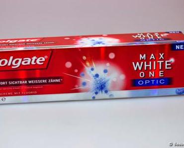 Colgate Max White One Optic