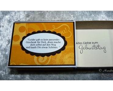 Verpackungen für Geld