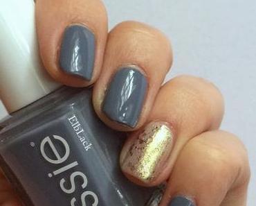 Essie Pedal Pushers & Anny blush champagne