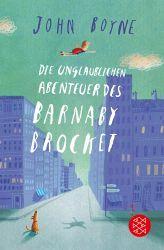 Rezension: Die unglaublichen Abenteuer des Barnaby Brocket
